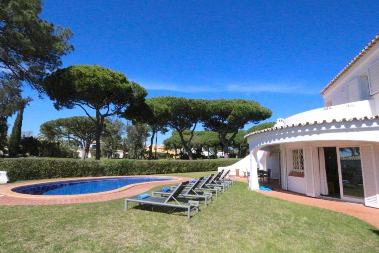 Traditional Portuguese Villa 5 Bedrooms Villa Girassol Prime Location Close To Restaurants Bars Vilamoura Quarteira Esterno foto