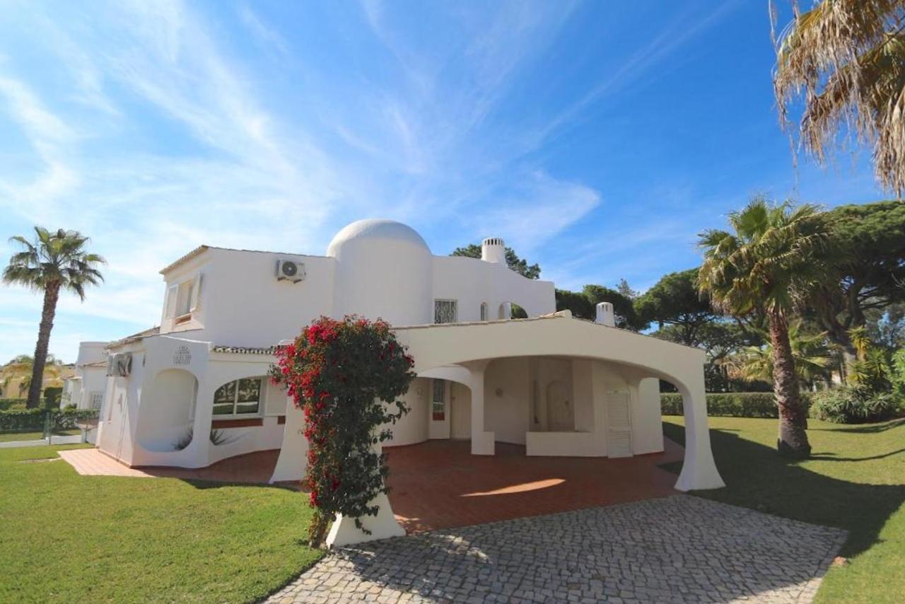 Traditional Portuguese Villa 5 Bedrooms Villa Girassol Prime Location Close To Restaurants Bars Vilamoura Quarteira Esterno foto